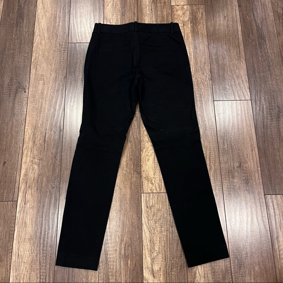 Babaton Cotton Twill Ankle Pants - Picture 7 of 9